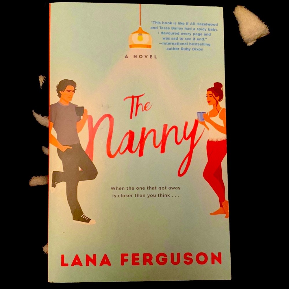 The Nanny - Lana Ferguson EUC Paperback